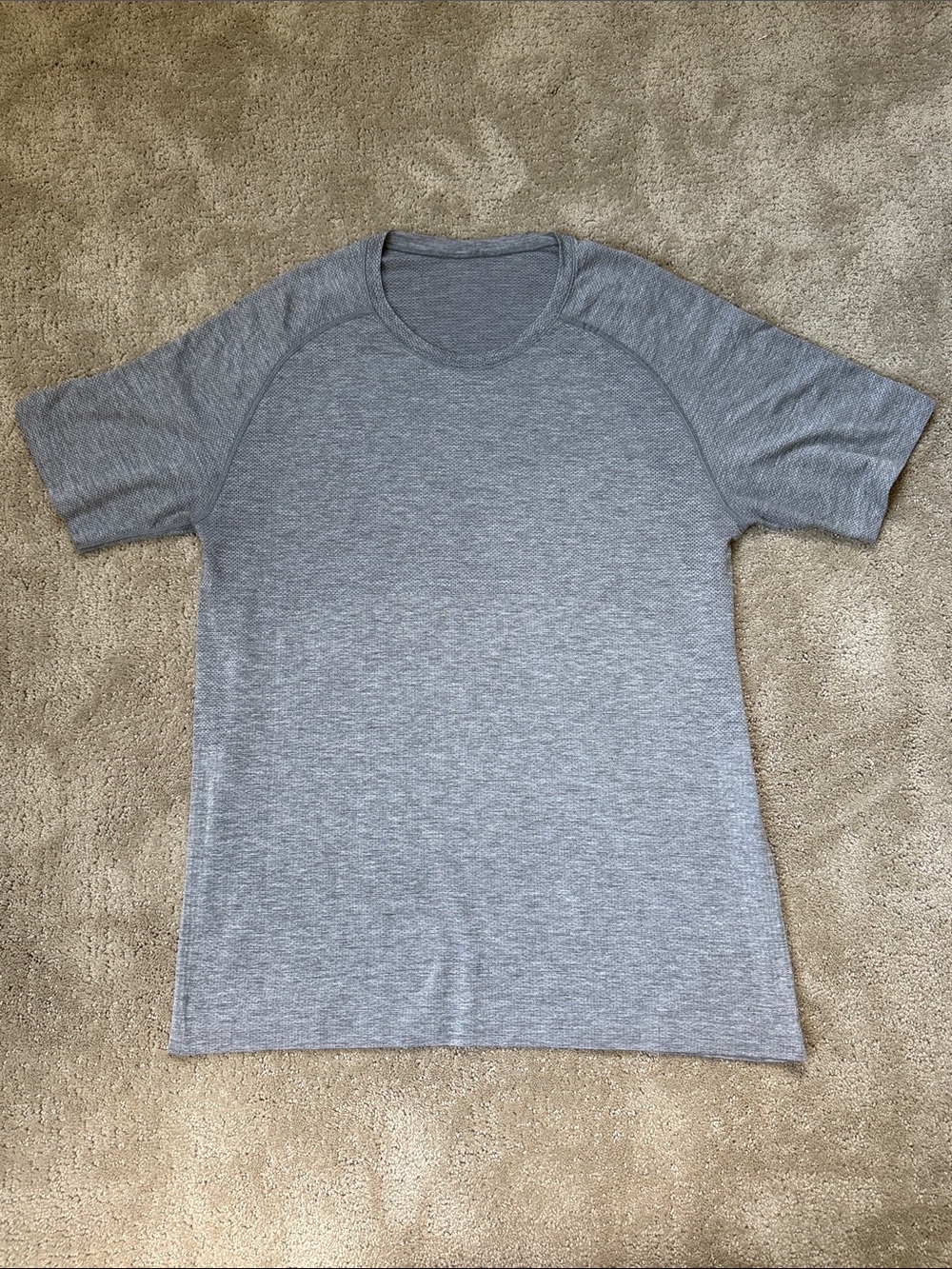 Lululemon Mens Metal Vent Tech Tee